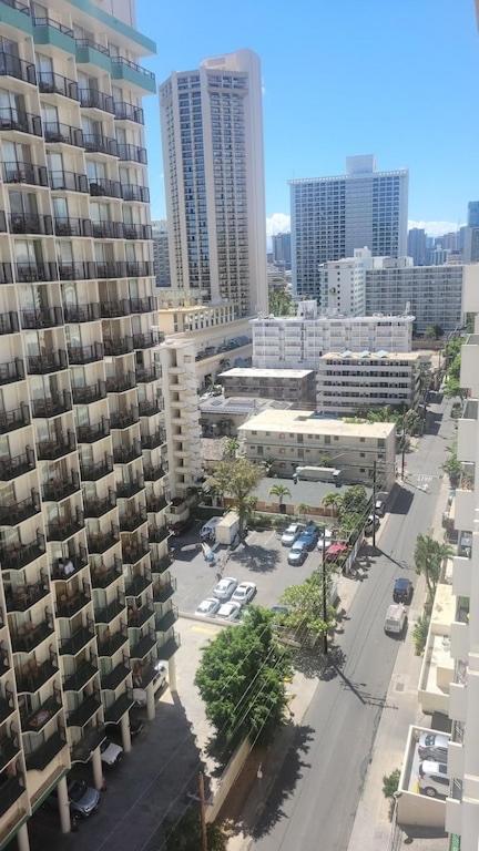 Waikiki Condo 2 Bedrooms 2 Bathrooms With 1 Free Parking Space Honolulu Exteriér fotografie