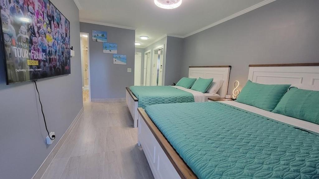 Waikiki Condo 2 Bedrooms 2 Bathrooms With 1 Free Parking Space Honolulu Exteriér fotografie