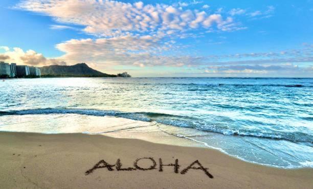 Waikiki Condo 2 Bedrooms 2 Bathrooms With 1 Free Parking Space Honolulu Exteriér fotografie