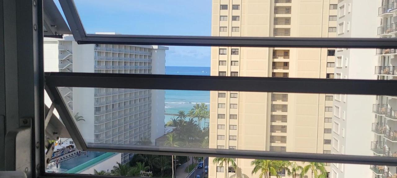 Waikiki Condo 2 Bedrooms 2 Bathrooms With 1 Free Parking Space Honolulu Exteriér fotografie