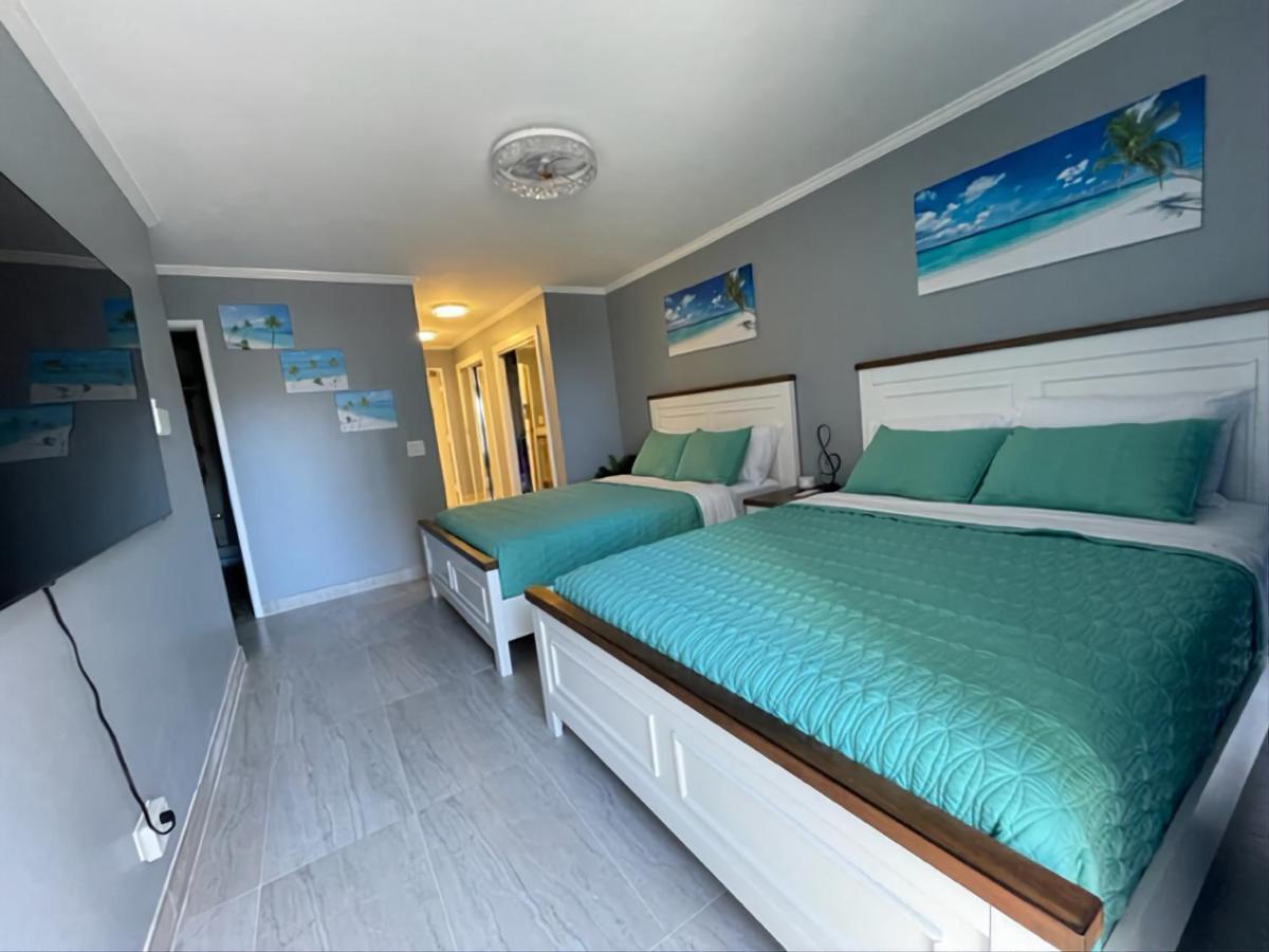 Waikiki Condo 2 Bedrooms 2 Bathrooms With 1 Free Parking Space Honolulu Exteriér fotografie