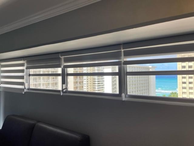 Waikiki Condo 2 Bedrooms 2 Bathrooms With 1 Free Parking Space Honolulu Exteriér fotografie